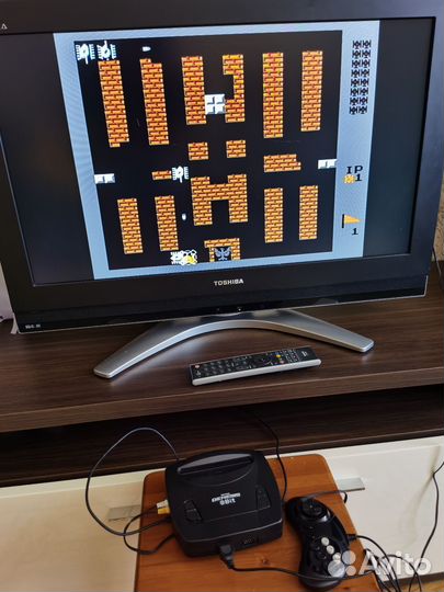 Dendy retro genesis 300 игр