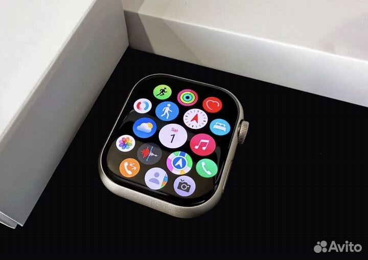 Apple Watch 9 + Ремешок в подарок