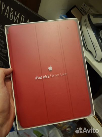 Чехол iPad air 2