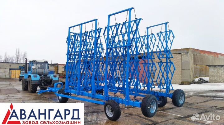 Борона Авангард СГА-11, 2023