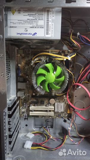 Системный блок intel core i3