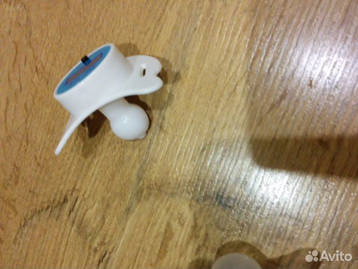 Термометр пустышка