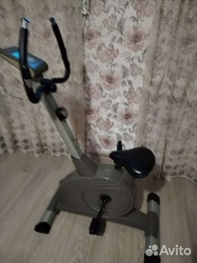 Велотренажер torneo