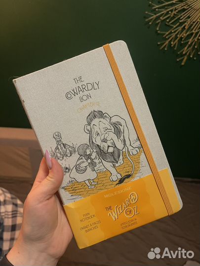 Скетчбук А5 moleskine