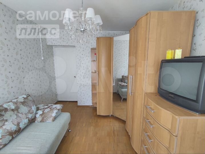 2-к. квартира, 47,3 м², 5/5 эт.
