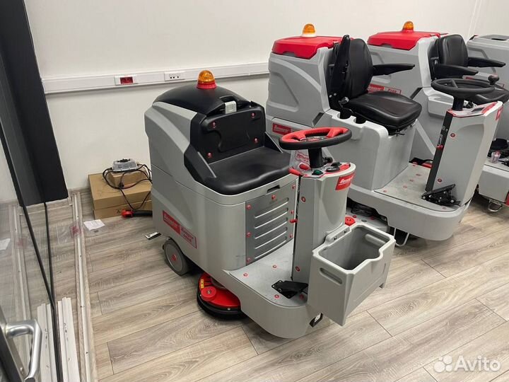 Поломоечная машина Bennett Ranger R75-66d