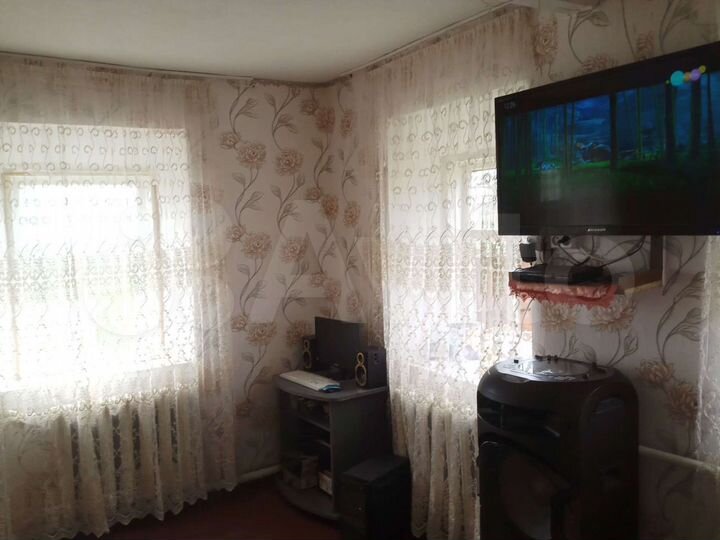 Дом 59 м² на участке 5 сот.