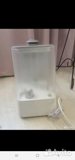 Увлажнитель воздуха Ballu UHB-990