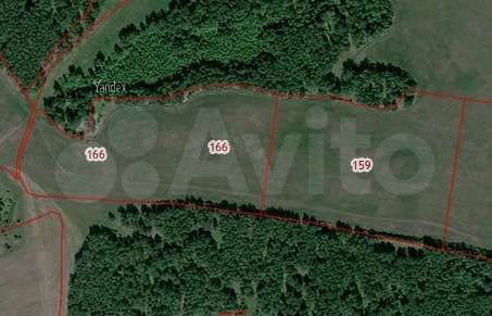 Участок 3,9 га (СНТ, ДНП)