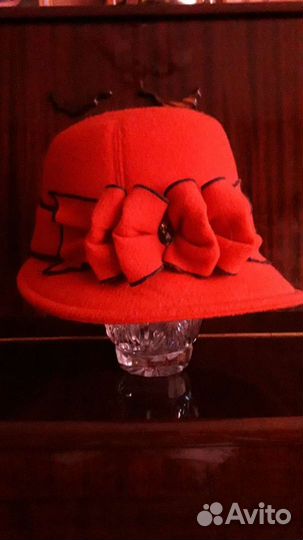 Шляпа женская