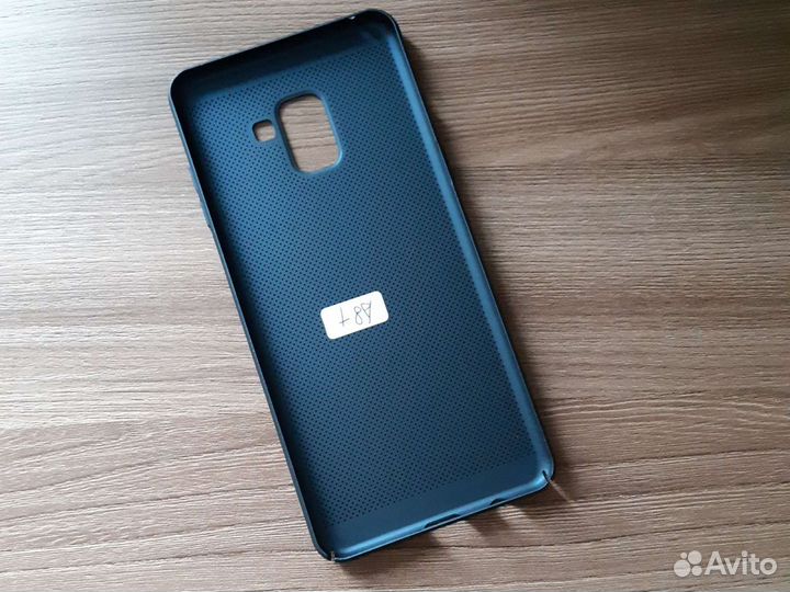 Бампер для Samsung Galaxy A8+