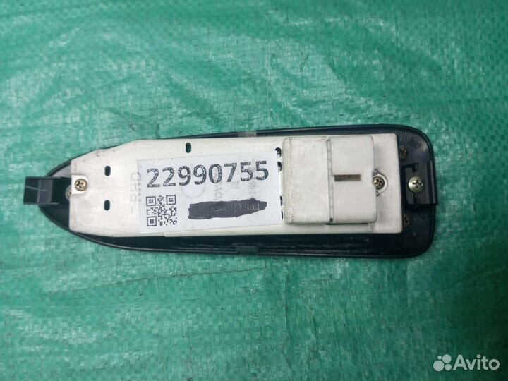 Блок управления стеклоподъемниками Toyota Camry