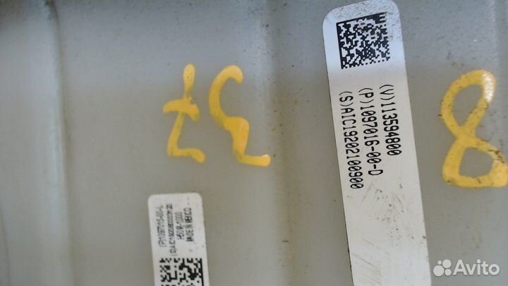 Бачок расширительный Tesla Model 3, 2019