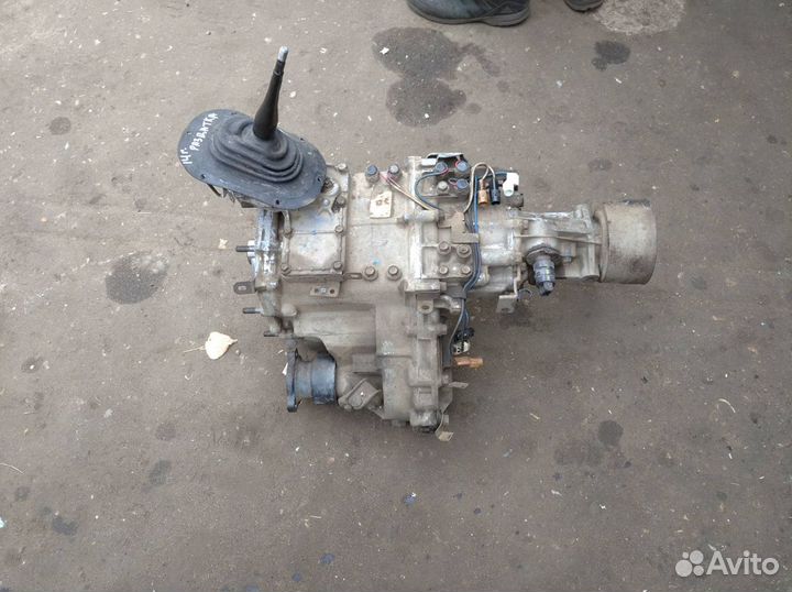 Раздатка Pajero Sport 2.L200.Паджеро Спорт 2.2014г