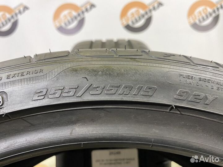 Goodyear Eagle F1 Asymmetric 2 255/35 R19