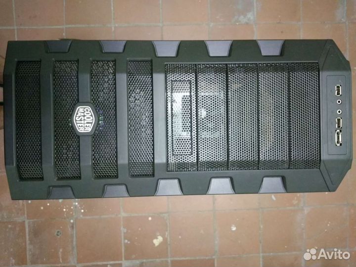 Корпус Cooler Master