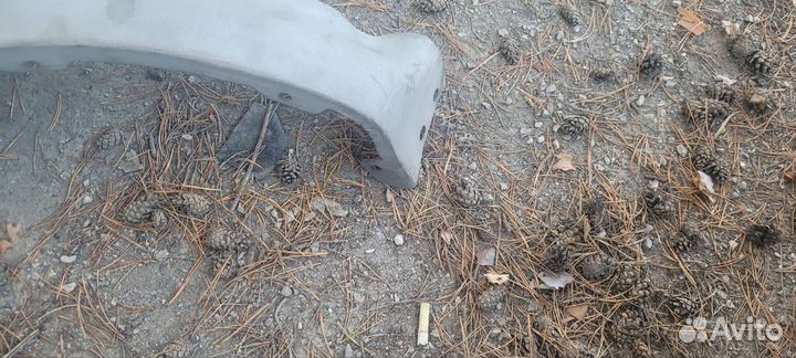 Great Wall Deer/Safe переднее левое крыло