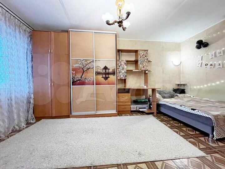 1-к. квартира, 33,7 м², 3/8 эт.