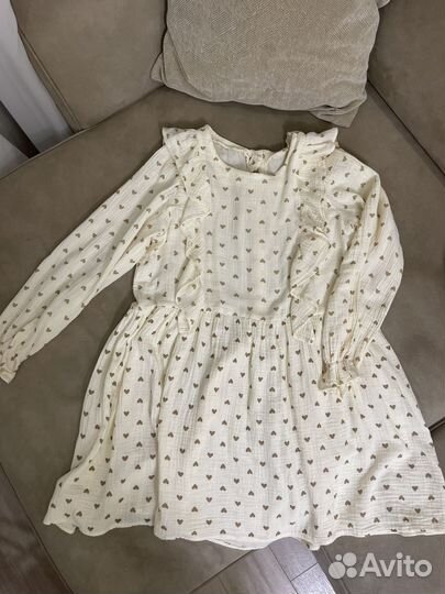 Family look мама дочка 80 86