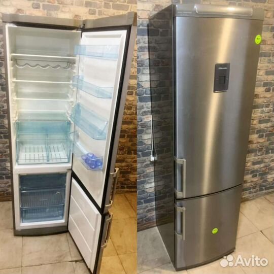 Холодильник б/у с доставкой и гарантией