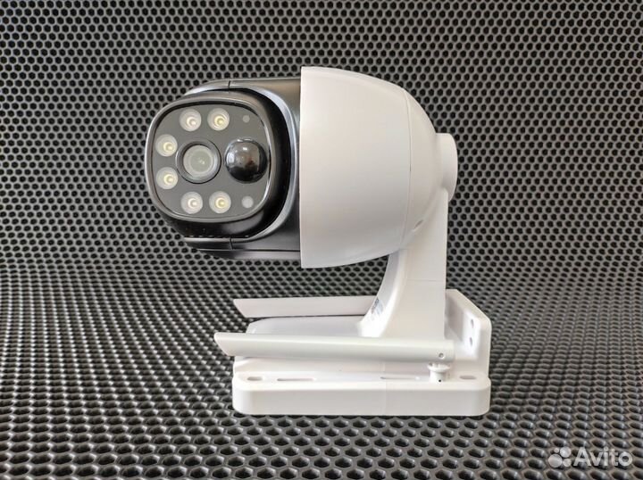 Автономная камера видеонаблюдения XY-P28 Solar 4G