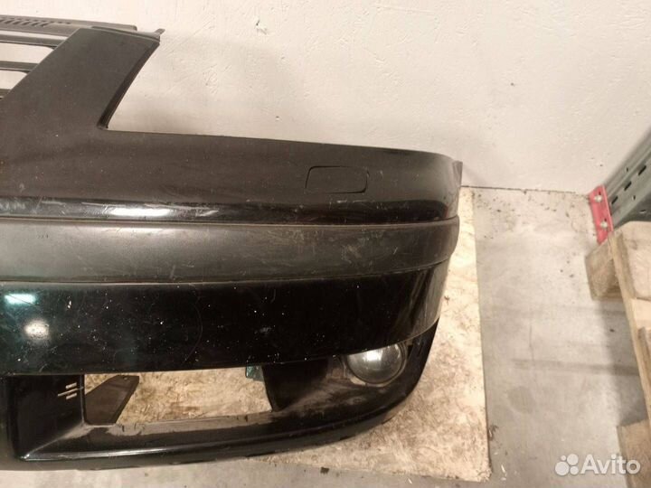 Бампер передний Volkswagen Sharan