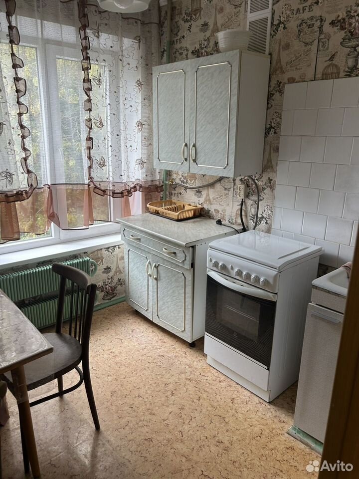 1-комнатная квартира, 32 м² — фото 7
