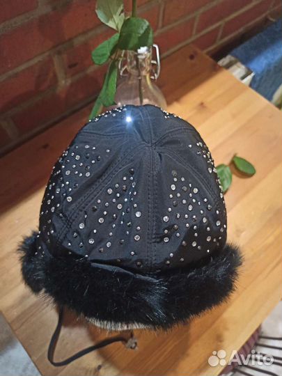 Шапка детская для девочки