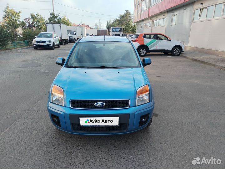 Ford Fusion 1.6 AT, 2012, 78 699 км