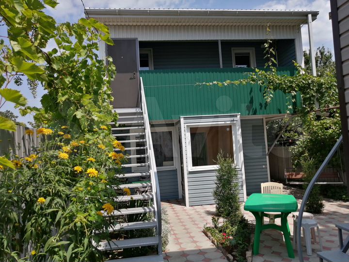 Дом 70 м² на участке 1 сот.