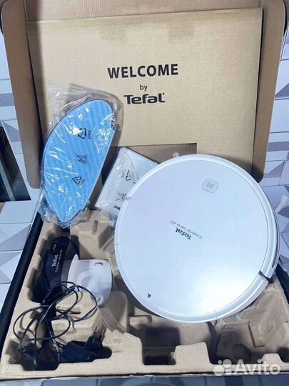 Робот пылесос Tefal