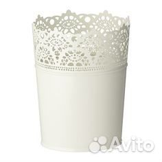 Кашпо металлическое IKEA