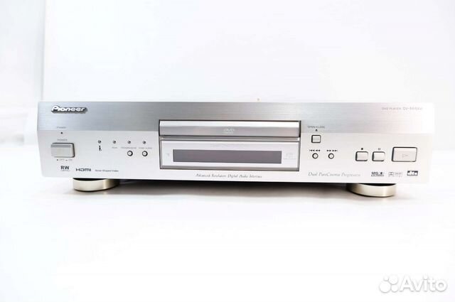 Dvd плеер Pioneer DV-868 AVi