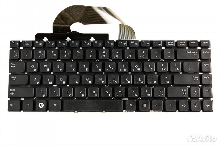 Клавиатура для ноутбука Samsung Q330 Q430 X330 P4