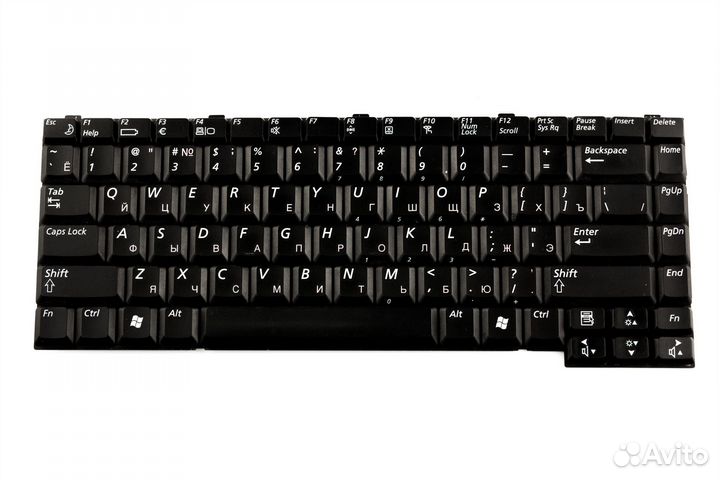 Клавиатура для ноутбука Samsung P28 P29 p/n: cnba5