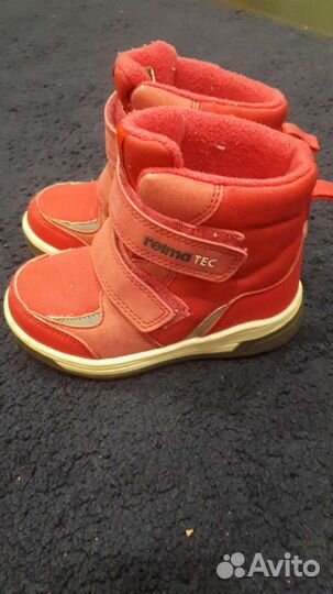 Ботинки Reima