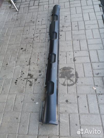 Накладка порога левая Mercedes-Benz Gla X156 2018