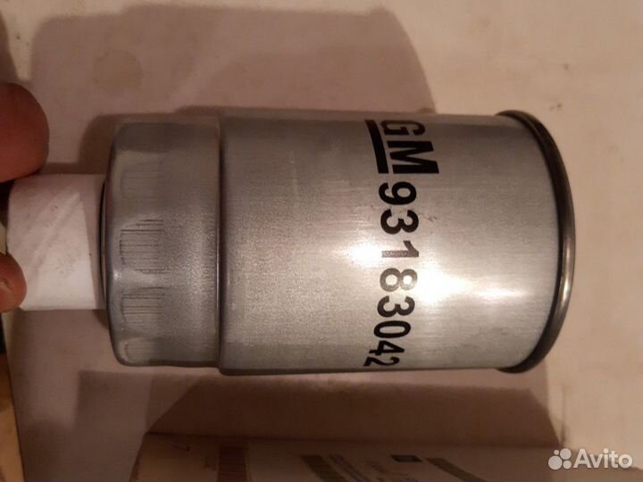 Топливный фильтр GM 93183042
