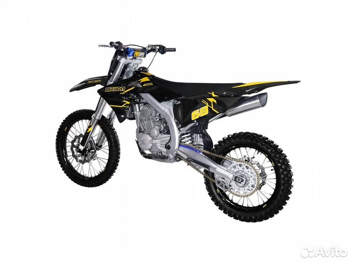 Мотоцикл эндуро Mikilon MZK 250 Enduro