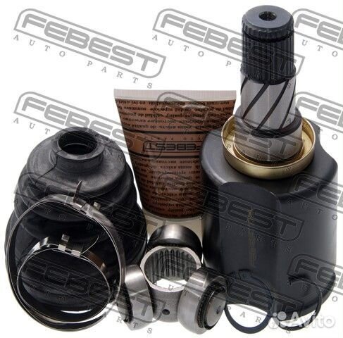 Шрус внутренний левый 26x39x29