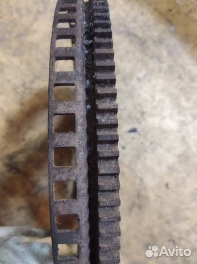 Маховик Audi A4 B5 AQD