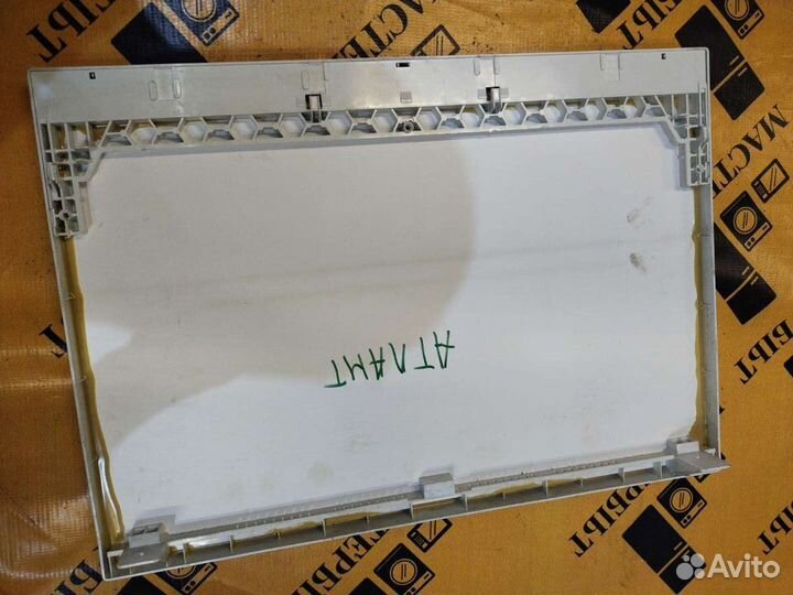 Верхняя крышка для стиральной машины