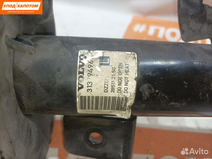 Амортизатор передний левый Volvo S60 2 2012