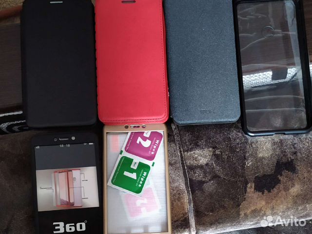 Чехлы для телефона и флипы