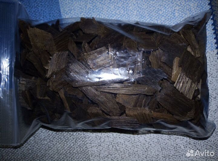 Дубовая щепа