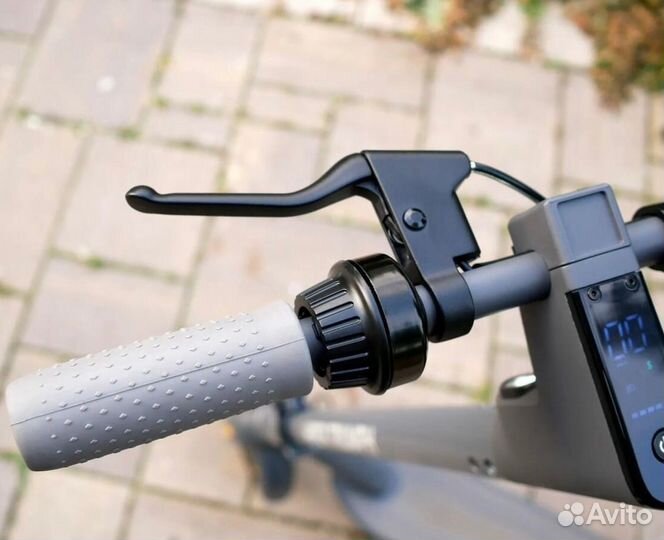 Электросамокат hiper triumph m100