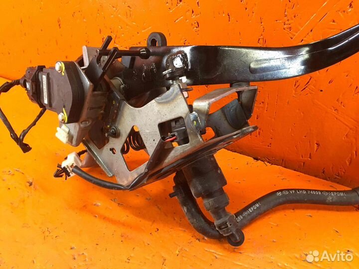 Педаль сцепления OEM:CL110930A00512, 32802-3Z500 H