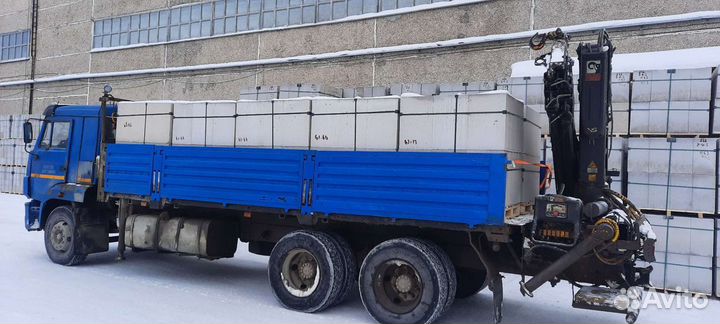 Кран борт манипулятор