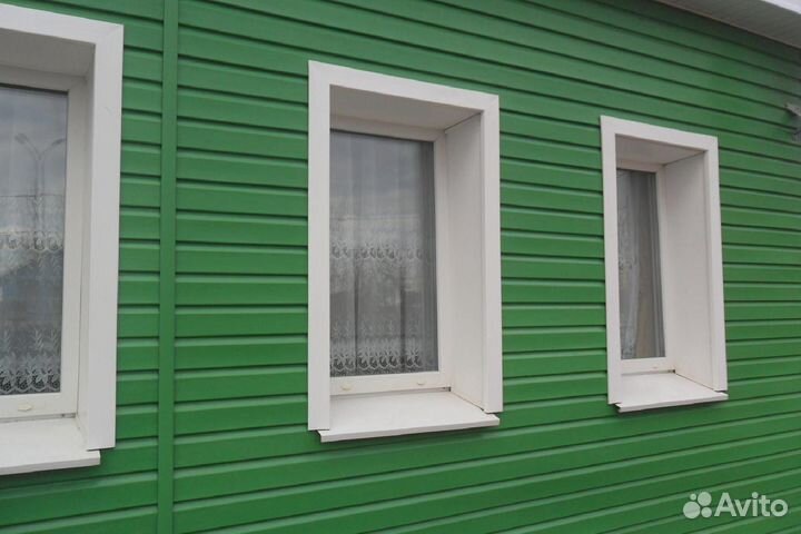 Пластиковые окна