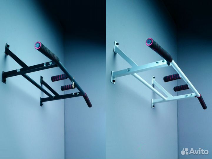 Турник треххватный